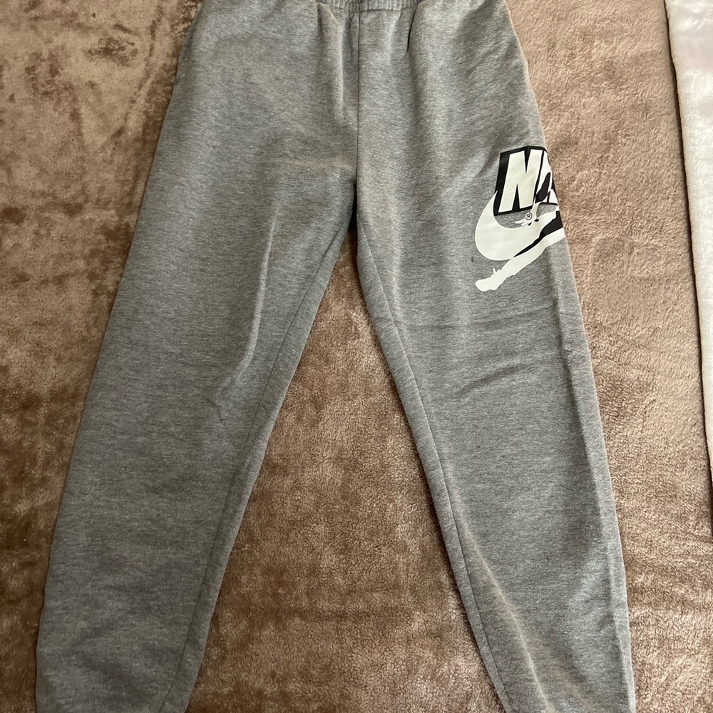 Jordan Gray Kids Sweatpants